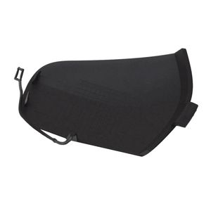 51117370795 pare-chocs avant crochet de remorquage oeil couverture capuchons noir mat pour <span class=keywords><strong>Mini</strong></span> <span class=keywords><strong>Clubman</strong></span> F56 F57 F55 voiture remorquage oeil couverture rabat 51117376447 - Product Image 5