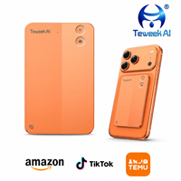 Traductor de Audio Inteligente T10, 146 Idiomas, Ultrafino de 3,3 mm, ChatGPT 4.5, NFC, Tarjeta de Visita, Interpretación Simultánea Profesional
