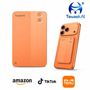 Tradutor de Áudio Inteligente T10, 146 Idiomas, Ultra Fino de 3,3mm, ChatGPT 4.<span class=keywords><strong>5</strong></span>, Cartão NFC, Interpretação Simultânea Profissional - Product Image 4