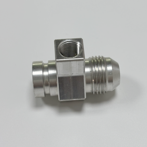 الفولاذ المقاوم للصدأ/الألومنيوم: تحويل باستخدام الحاسب الآلي & من-بما في ذلك النموذج ثلاثي الأبعاد والخدمة - Product Image 4