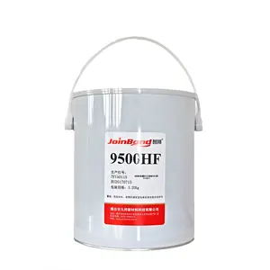 SenGu 9500HF one component gray paste low halogen high temperature resistance epoxy adhesive for high speed electric machine