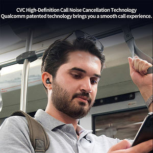 <span class=keywords><strong>KZ</strong></span> Xtra Bluetooth 5.4 TWS écouteurs antibruit véritables écouteurs sans fil multi-mode <span class=keywords><strong>ANC</strong></span> - Product Image 6