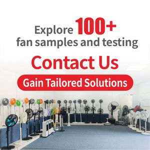 Factory Wholesale CKD/SKD Standing <b>Remote</b> <b>Control</b> Silent Industrial Strength Cooling Pedestal Floor Stand <b>Fan</b> Key Featur - Product Image 6