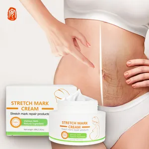 100% natürliche vegane Anti-postpartale Deep Acne Narben entfernung Stretch Mark Cream