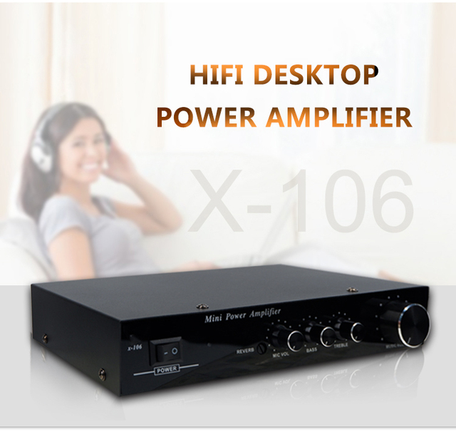 106 10000 Watt Power Amplifier With Low Price