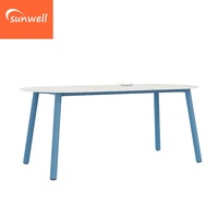 Table de salle à manger extérieure moderne, durable, résistante aux UV, empilable, étanche, extensible, en aluminium, avec 6 chaises, ensembles de jardin, restaurant, terrasse