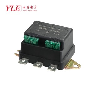 Chất lượng cao bán buôn Starter <span class=keywords><strong>Relay</strong></span> 6P Pin ô tô <span class=keywords><strong>Relay</strong></span> thông tin liên lạc chuyên dụng tín hiệu <span class=keywords><strong>Relay</strong></span> - Product Image 3