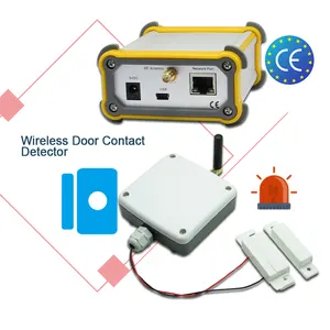 Muur Gemonteerd Voor Mobiele Telefoon Anti Diefstal Draadloze Deur Contact Detector Deur Alarm Beveiliging Deur Sensor Beveiliging Alarm