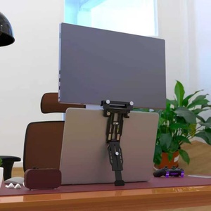 Soporte magnético ultrafino de aleación de aluminio, tablero portátil plegable ajustable, precio de fábrica, Compatible con iPad, Tablet PC - Product Image 2