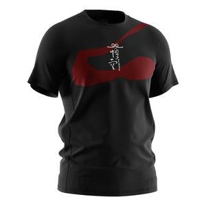 เสื้อยืดกีฬาไทยรุ่นขายดีที่สุด เสื้อชกมวยแบบซับลิเมชั่น เสื้อยืดสำหรับผู้ชาย - Product Image 3