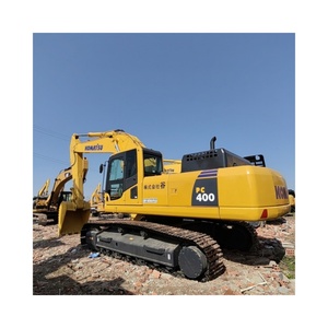 Excavadora Usada Original KOMATSU PC400, Excavadora de Cadenas Komatsu 450-7, Escavadora Usada Komatsu PC400 PC450 PC500, Excavadora de Cadenas Komatsu PC450-8R - Product Image 1