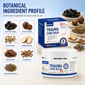 Ungüento Herbolario Xingyukang al por Mayor para el Cuidado de Heridas, Bálsamo Calmante y Reparador de <span class=keywords><strong>la</strong></span> Piel Anti-Picazón - Product Image 2