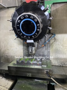 Khuôn nhựa thổi chai nhựa PET, khuôn chai nước, khuôn chai bán tự động, khuôn kẹo - Product Image 6