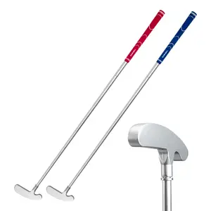 Gậy Golf Mini Putter Hai Mặt Thiết Bị Đào Tạo Gậy Golf Có Thể Gập Lại Cho Trẻ Em Người Lớn Cơ Sở