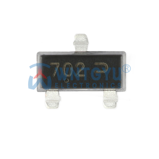 2N7002LT1G New Original In Stock 2N7002LT1G SOT 23 Electron Component MOSFET 60V 115mA N Channel