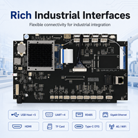 Proculus 18,5 pulgadas RK3288 compatible con Wi-Fi Industrial Android pantalla táctil capacitiva HMI Tft Lcd módulo para máquina de belleza