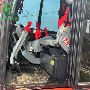 5.5ตันสำหรับ KX155คูโบต้ารถขุดขนาดเล็กสำหรับงานก่อสร้างเทศบาลใช้คุณสมบัติที่มีความยืดหยุ่นส่วนประกอบหลักเครื่องยนต์มอเตอร์ - Product Image 6