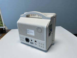<span class=keywords><strong>Monitor</strong></span> multiparametro dell'apparecchiatura di monitoraggio dei segni vitali del paziente ospedaliero - Product Image 4