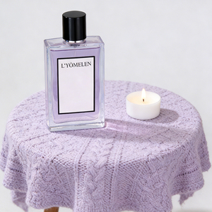 Perfume en Aerosol de Aceite Floral Esencial de Alta Calidad, Larga Duración, Marca Privada, Aroma Frutal Dulce, Unisex, Ecológico, Lujoso - Product Image 4