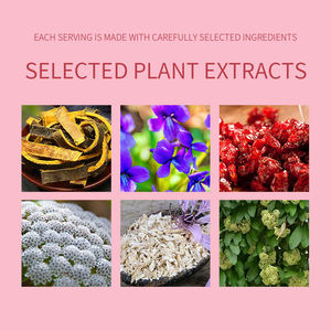 Oem probióticos vaginales gomitas para mujeres producto de cuidado femenino cápsula cuidado de la salud y una <span class=keywords><strong>vagina</strong></span> equilibrada flora gomitas probióticas - Product Image 2