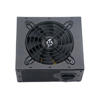 Greenleaf SFX500W seri SFX500W 600W 700W 80 Plus Emas aktif PFC Mini ITX Modular penuh PC catu daya untuk Server stok Desktop
