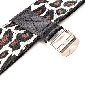 Set <span class=keywords><strong>di</strong></span> giocattoli sessuali per adulti <span class=keywords><strong>di</strong></span> coppia leopardata con stampa Bondage, tra cui manette e imbracatura per uomini e donne - Product Image 5