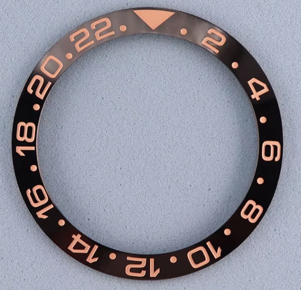 Rose gold