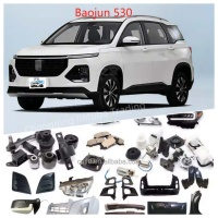 Pièces détachées automobiles pour toutes les séries SGMW Baojun, y compris Baojun 510 530 630 730, nouveaux accessoires, accessoires en gros