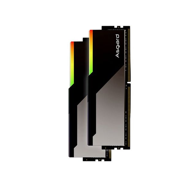 Computer Memoria Rams RGB A-die DDR5 5600 32GB(16GBX2) for Desktop Computers