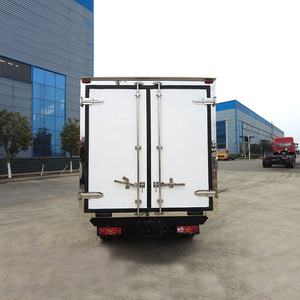 Furgone Refrigerato Mini Foton da Esportazione, Camion <span class=keywords><strong>Frigorifero</strong></span> da 2 Tonnellate per Trasporto Pesce - Product Image 6