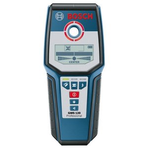 Per BOSCH GMS 120 rilevatore professionale di 0601081000 di metallo e legno per cavi di grado industriale - Product Image 1