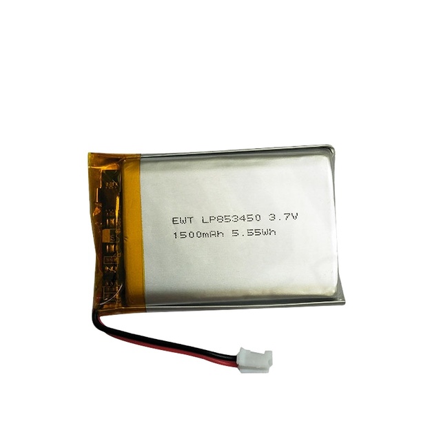 EWT Mobile Phone Battery LP853450 3.7V 1500MAH Lithium Polymer Battery For Pos Machine