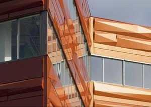 Bảng ACM chống cháy | <span class=keywords><strong>NFPA</strong></span> 285 & ASTM e84 lớp A | Hệ thống đóng dấu Khô & Ướt - Product Image 5