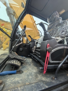 Excavadora usada Hyundai 220 de 22 toneladas, buena calidad y buenas condiciones, 220LC-9S, excavadora Hyundai usada en Venta barata - Product Image 4