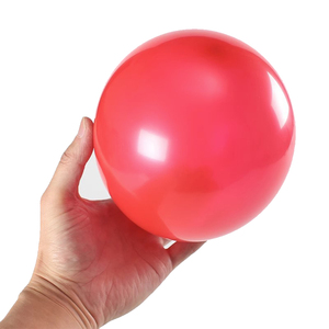 Bóng Bơm Hơi Kim Loại 5 Inch Cỡ Nhỏ Chất Lượng Tốt Bóng Bay Cao Su Mini 5 Inch Đám Cưới Ngọc Trai Kim Loại Balon Màu Trắng - Product Image 6