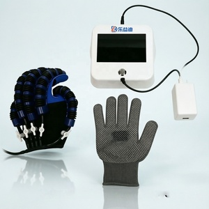 Guantes Exoesqueléticos Portátiles Fáciles de Usar, Equipo Profesional de Fisioterapia para la Recuperación de la Disfunción de los Dedos - Product Image 4
