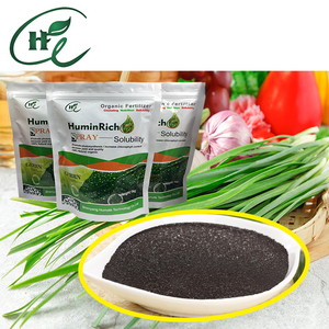 "HuminRich" SY9010 Aumenta la eficiencia de las plántulas de raíz Potasio Potasio Ácido fúlvico Fertilizante agrícola - Product Image 3