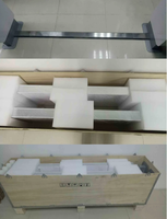 Potente Sistema de Control de Acceso de puerta inteligente RFID UHF de 860-865 MHz/lector de escáner Características antirrobo confiables Categoría de producto PDA