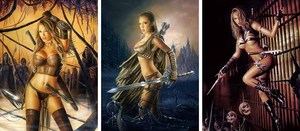 Adesivos de Meninas <span class=keywords><strong>Anime</strong></span> 3D Lenticulares com Efeito de Movimento para Decoração de Banheiro, Janela de Carro, Laptop, Mesa e Guitarra - Product Image 5