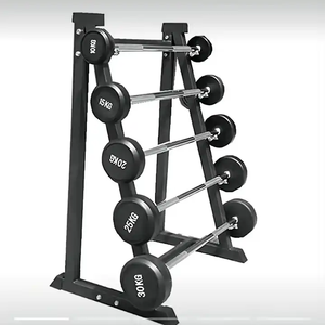Bilanciere in TPU / Attrezzatura Commerciale da Palestra / <span class=keywords><strong>Barra</strong></span> per Tricipiti / Bilanciere - Product Image 4
