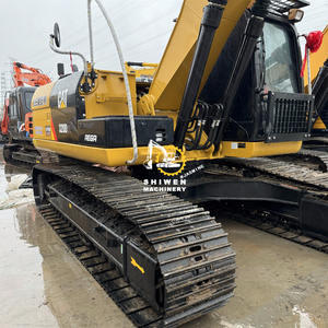 รถขุดมือสอง Cat 320D2L ขนาด 20 ตัน แบบตีนตะขาบไฮดรอลิก ยี่ห้อ Caterpillar เครื่องยนต์ C7.1 รุ่น Cat325D2L Cat329D2L - Product Image 5