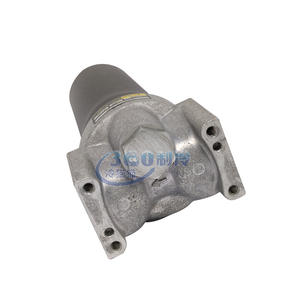 Carcasa del Filtro de Aceite Carrier 23XR05026201, Área de Filtración de 6 Pies Cuadrados, Eficiencia del 99% para Sistemas de Aire - Product Image 4