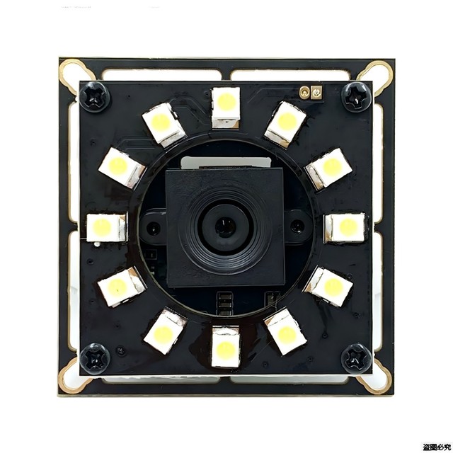High Speed 4K UHD IMX362 CMOS 12MP Color USB Camera Module Support Light Adjusted Autofocus Lens for Automatic Device