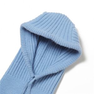 Gorros Balaclava de Moda para Mujer, Unisex, Tejidos, con Capucha, Color Sólido, Ajustables, Elásticos, para Invierno 2026 - Product Image 4