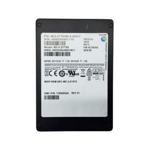 MZ-ILS7T60 PM1633A 7.68tb TLC SAS 12 Gb/s RI 2.5英寸固态硬盘 - Product Image 1