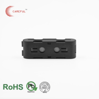 Núcleo de Ferrita SCFS 33.5 * 6.8 * 12-1.8, Componentes Electrónicos con Buena Protección Contra Interferencias, Núcleo Dividido