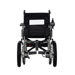 J & J Mobility petit <span class=keywords><strong>fauteuil</strong></span> roulant électrique pliable <span class=keywords><strong>pour</strong></span> personnes handicapées à bas <span class=keywords><strong>prix</strong></span> L113 - Product Image 3