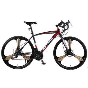 60 Cm सड़क 700c साइकिल बैंगनी की सबसे अच्छी कीमत के साथ 27.5 इंच रेसिंग बाइक मूल और स्टॉक में