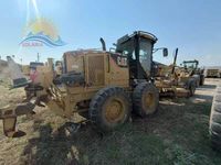Niveleuse Caterpillar d'occasion 140M, Niveleuse Cat d'occasion 160M 140M 140H 140G 140K Modèle 2022, 1300 heures, Origine Japon, à vendre