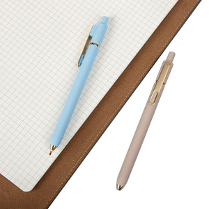 Bolígrafos de Gel Retráctiles de Color Morandi BECOL, Juego de Bolígrafos de Gel de Escritura Suave de Punta Fina de 0,5 mm <span class=keywords><strong>para</strong></span> Material Escolar y de Oficina - Product Image 4
